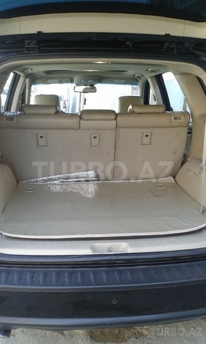 Hyundai Santa Fe 2008, 215,000 km - 2.7 l - Bakı