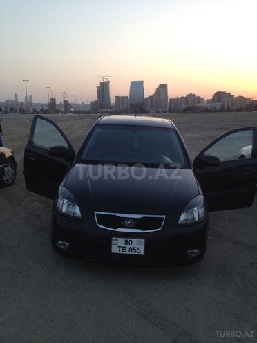 Kia Rio 2011, 96,000 km - 1.4 l - Bakı
