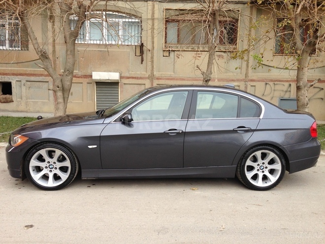 BMW 330 2006, 133,500 km - 3.0 l - Bakı
