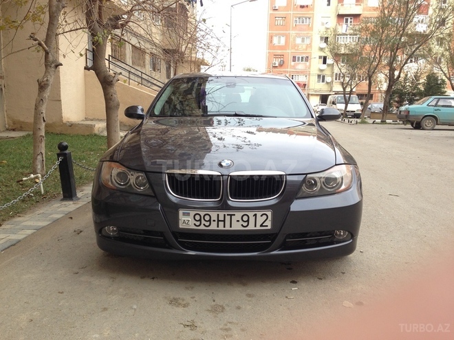 BMW 330 2006, 133,500 km - 3.0 l - Bakı