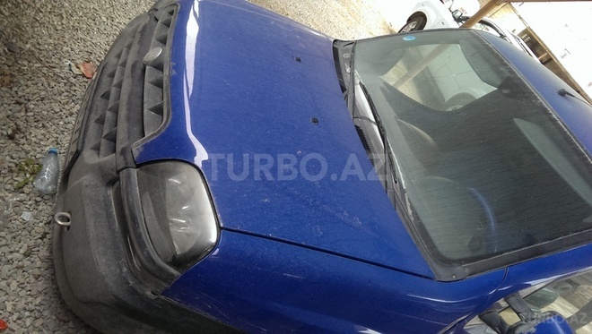 Fiat Doblo 2001, 135,000 km - 1.9 l - Bakı