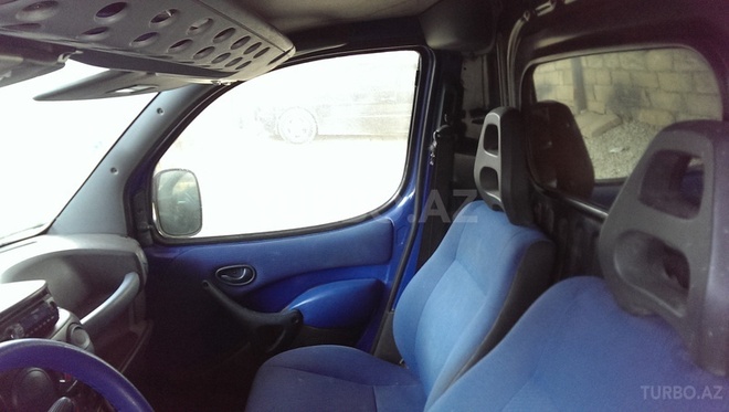 Fiat Doblo 2001, 135,000 km - 1.9 l - Bakı