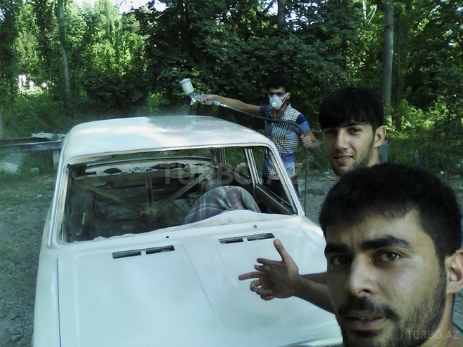 LADA (VAZ) 2106 1986, 150,000 km - 2.3 л - Bakı