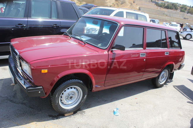 LADA (VAZ) 2104 2012, 43,000 km - 1.6 l - Bakı