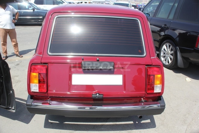 LADA (VAZ) 2104 2012, 43,000 km - 1.6 l - Bakı
