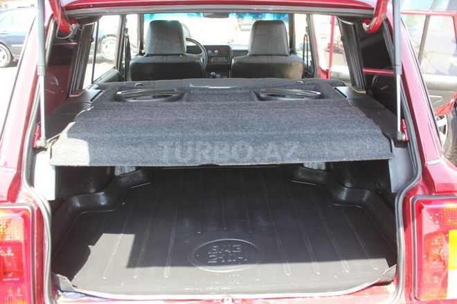 LADA (VAZ) 2104 2012, 43,000 km - 1.6 l - Bakı