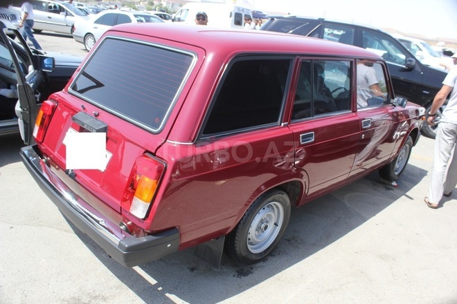 LADA (VAZ) 2104 2012, 43,000 km - 1.6 l - Bakı