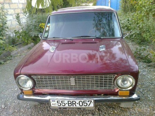 LADA (VAZ) 21011 1973, 35,000 km - 1.3 l - Bakı