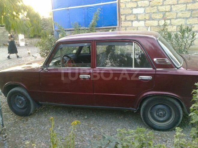 LADA (VAZ) 21011 1973, 35,000 km - 1.3 l - Bakı
