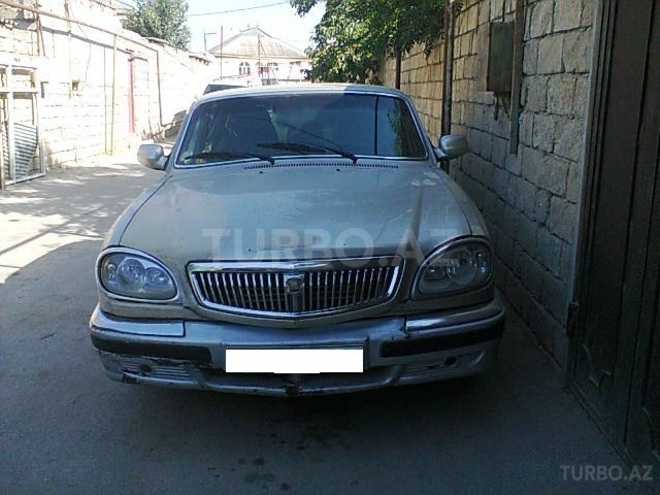 GAZ 31105 2005, 129,600 km - 2.3 l - Bakı