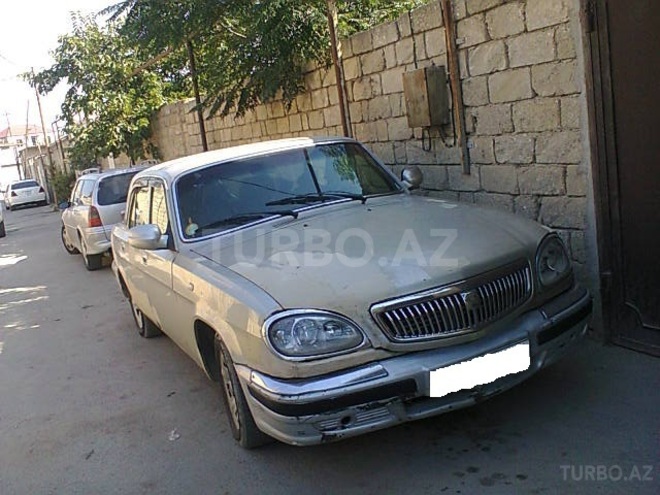 GAZ 31105 2005, 129,600 km - 2.3 l - Bakı