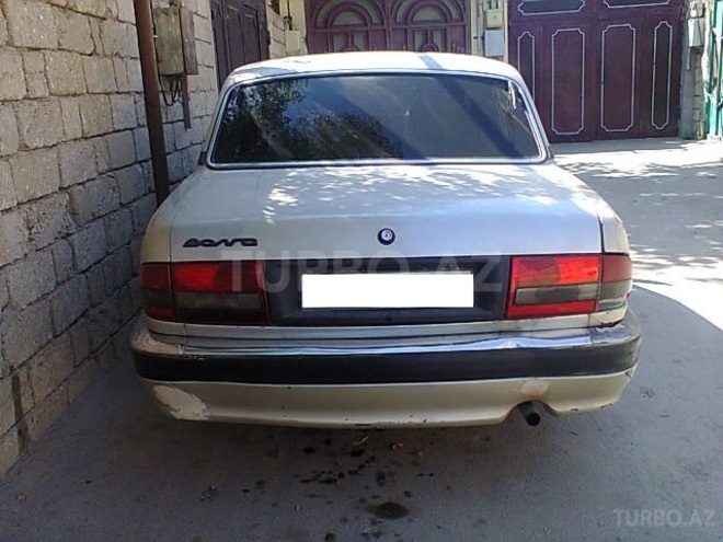 GAZ 31105 2005, 129,600 km - 2.3 l - Bakı