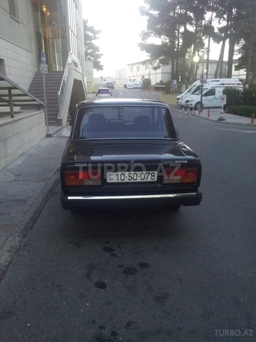 LADA (VAZ) 2107 2011, 80,000 km - 1.6 l - Bakı