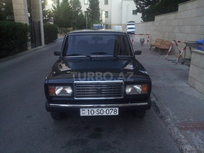 LADA (VAZ) 2107 2011, 80,000 km - 1.6 l - Bakı