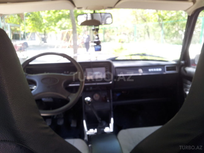 LADA (VAZ) 2107 2011, 80,000 km - 1.6 l - Bakı