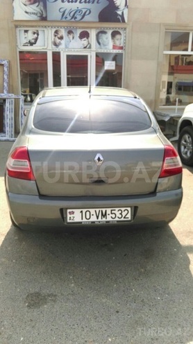 Renault Megane 2007, 140,000 km - 1.6 l - Bakı