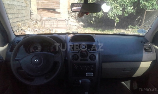 Renault Megane 2007, 140,000 km - 1.6 l - Bakı