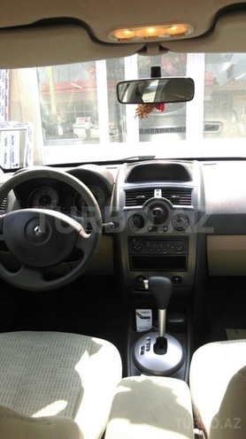 Renault Megane 2007, 140,000 km - 1.6 l - Bakı