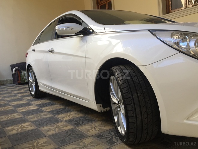 Hyundai Sonata 2010, 98,142 km - 2.4 л - Bakı