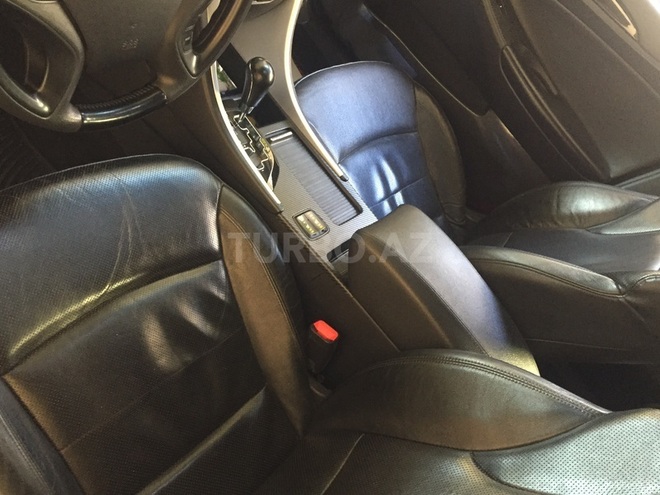 Hyundai Sonata 2010, 98,142 km - 2.4 л - Bakı