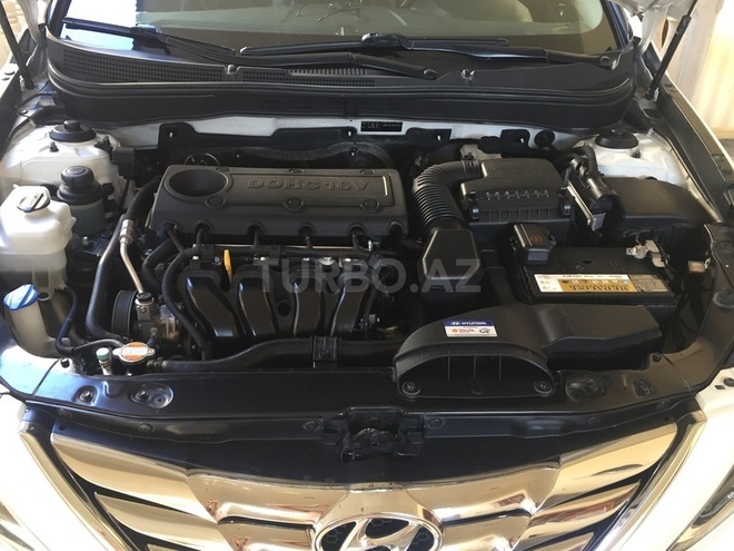 Hyundai Sonata 2010, 98,142 km - 2.4 л - Bakı