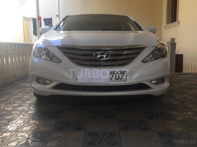 Hyundai Sonata 2010, 98,142 km - 2.4 л - Bakı