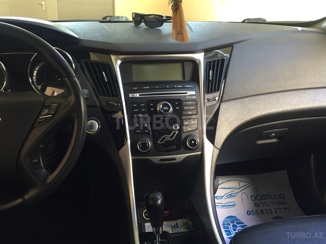 Hyundai Sonata 2010, 98,142 km - 2.4 л - Bakı