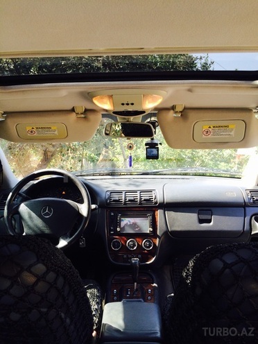 Mercedes ML 320 2002, 190,000 km - 3.2 l - Bakı