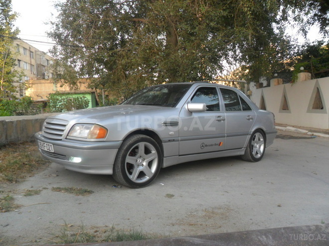 Mercedes C 180 1998, 180,000 km - 1.8 l - Bakı