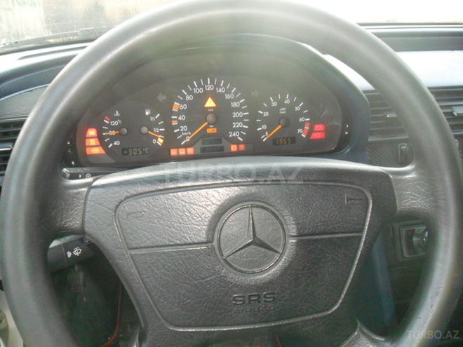 Mercedes C 180 1998, 180,000 km - 1.8 l - Bakı
