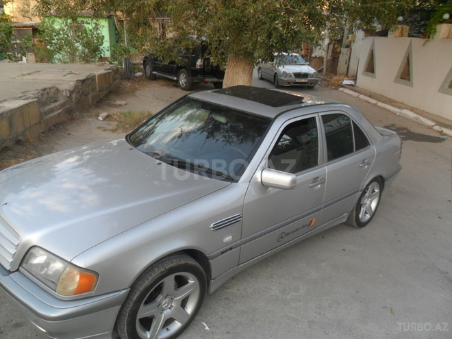 Mercedes C 180 1998, 180,000 km - 1.8 l - Bakı