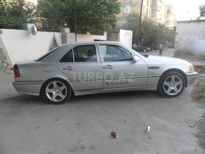 Mercedes C 180 1998, 180,000 km - 1.8 l - Bakı