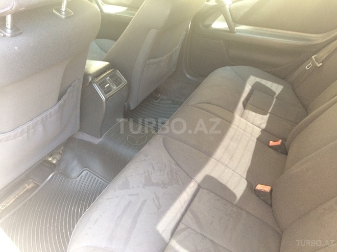 Mercedes E 320 1997, 325,523 km - 3.2 l - Bakı