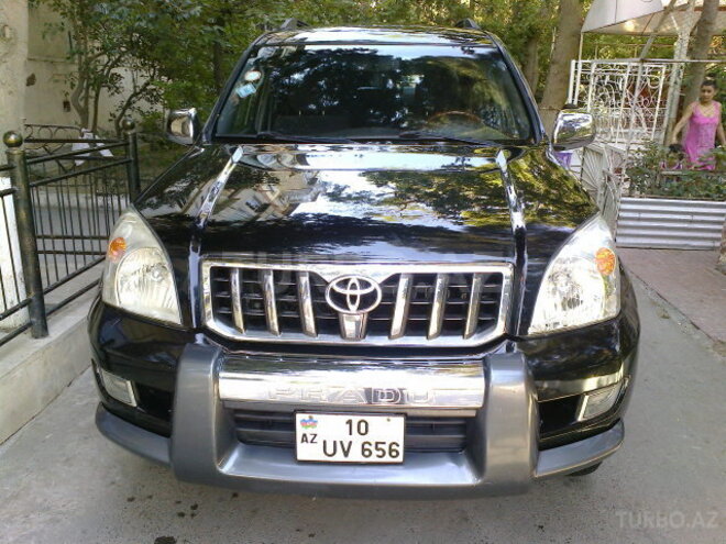 Toyota Prado 2005, 150,000 km - 2.7 l - Bakı