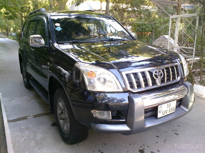 Toyota Prado 2005, 150,000 km - 2.7 l - Bakı