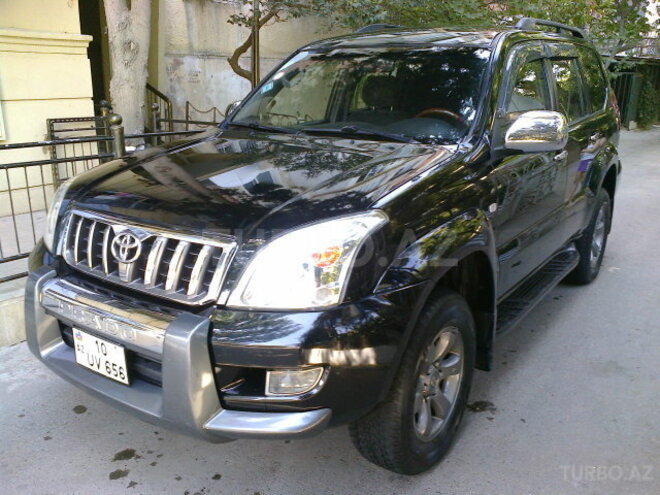 Toyota Prado 2005, 150,000 km - 2.7 l - Bakı