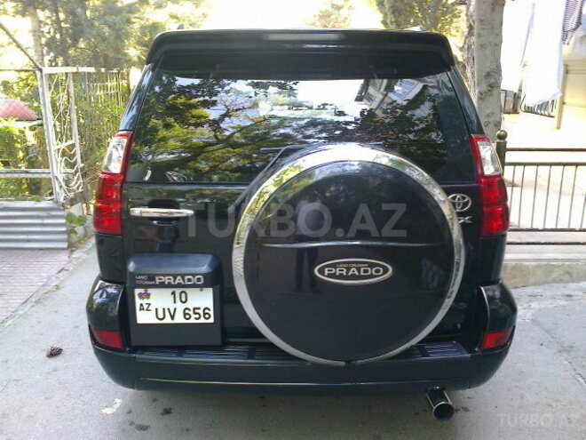 Toyota Prado 2005, 150,000 km - 2.7 l - Bakı