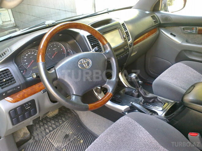 Toyota Prado 2005, 150,000 km - 2.7 l - Bakı