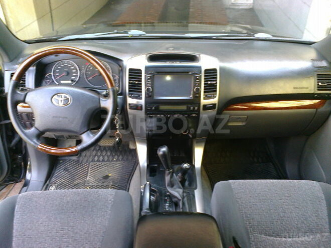 Toyota Prado 2005, 150,000 km - 2.7 l - Bakı