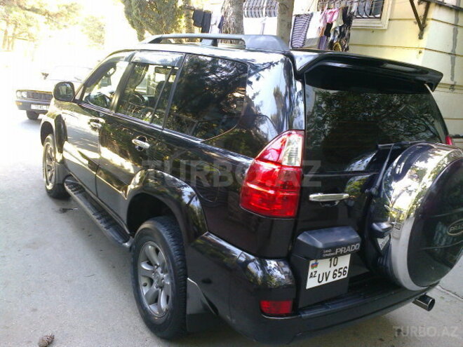 Toyota Prado 2005, 150,000 km - 2.7 l - Bakı