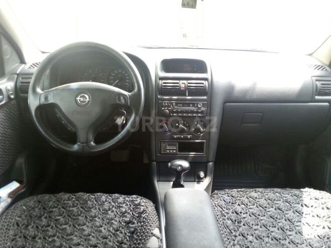 Opel Astra 2001, 225,000 km - 1.6 l - Bakı