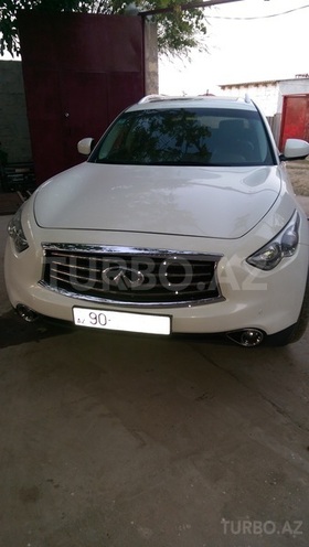 Infiniti FX35 2008, 119,000 km - 3.5 l - Bakı