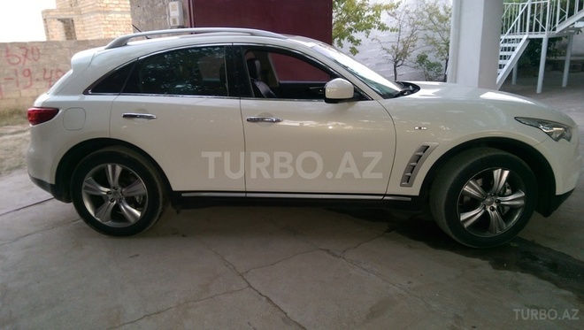 Infiniti FX35 2008, 119,000 km - 3.5 l - Bakı