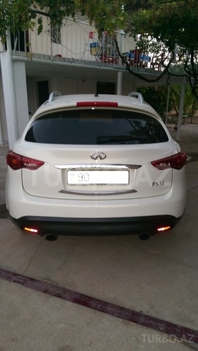 Infiniti FX35 2008, 119,000 km - 3.5 l - Bakı