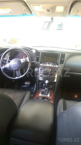 Infiniti FX35 2008, 119,000 km - 3.5 l - Bakı