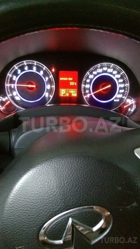 Infiniti FX35 2008, 119,000 km - 3.5 l - Bakı