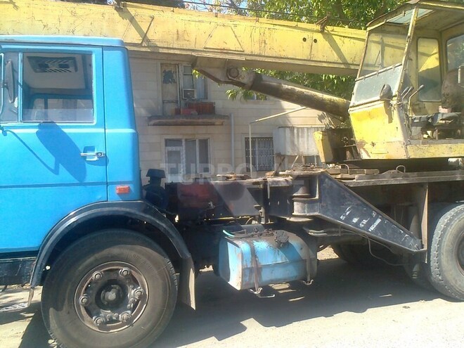 MAZ 3577 1987, 150,000 km - 11.0 l - Bakı