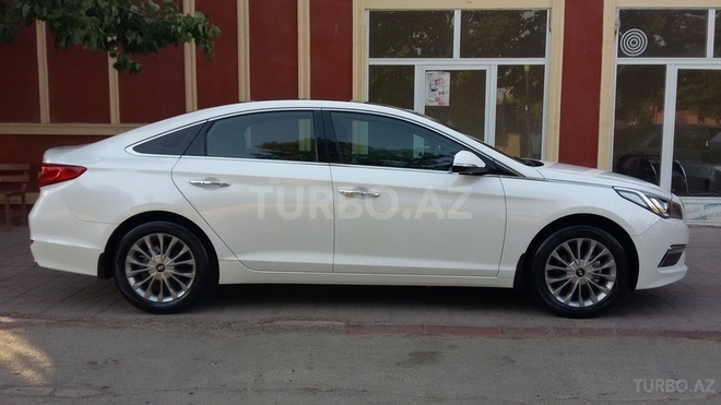 Hyundai Sonata 2015, 9,000 km - 2.4 l - Bakı