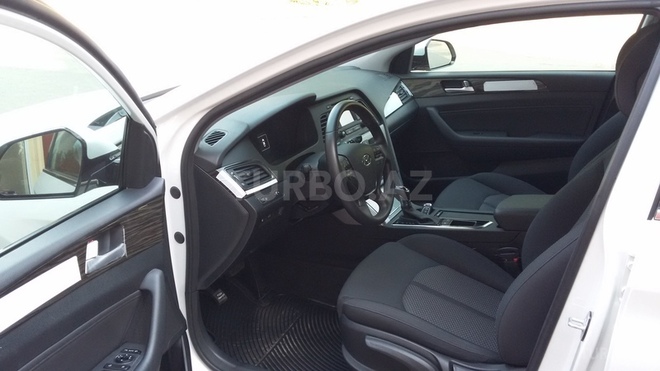 Hyundai Sonata 2015, 9,000 km - 2.4 l - Bakı