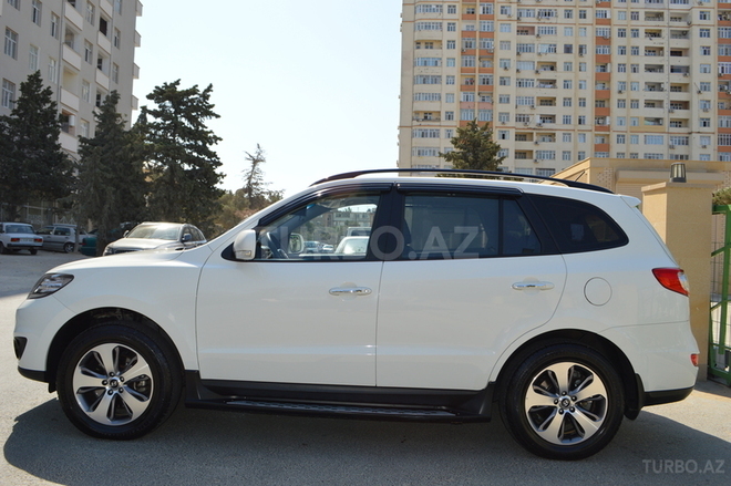 Hyundai Santa Fe 2011, 59,070 km - 2.4 l - Bakı